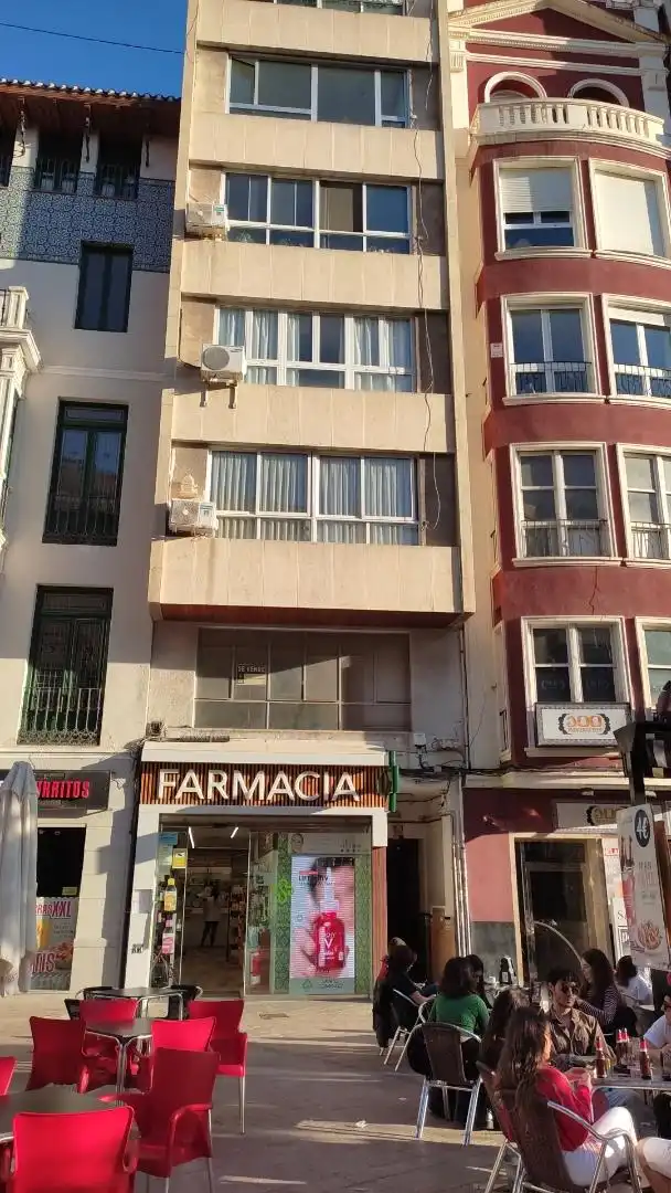 Außenansicht von Büro zum Verkauf in  Murcia Capital