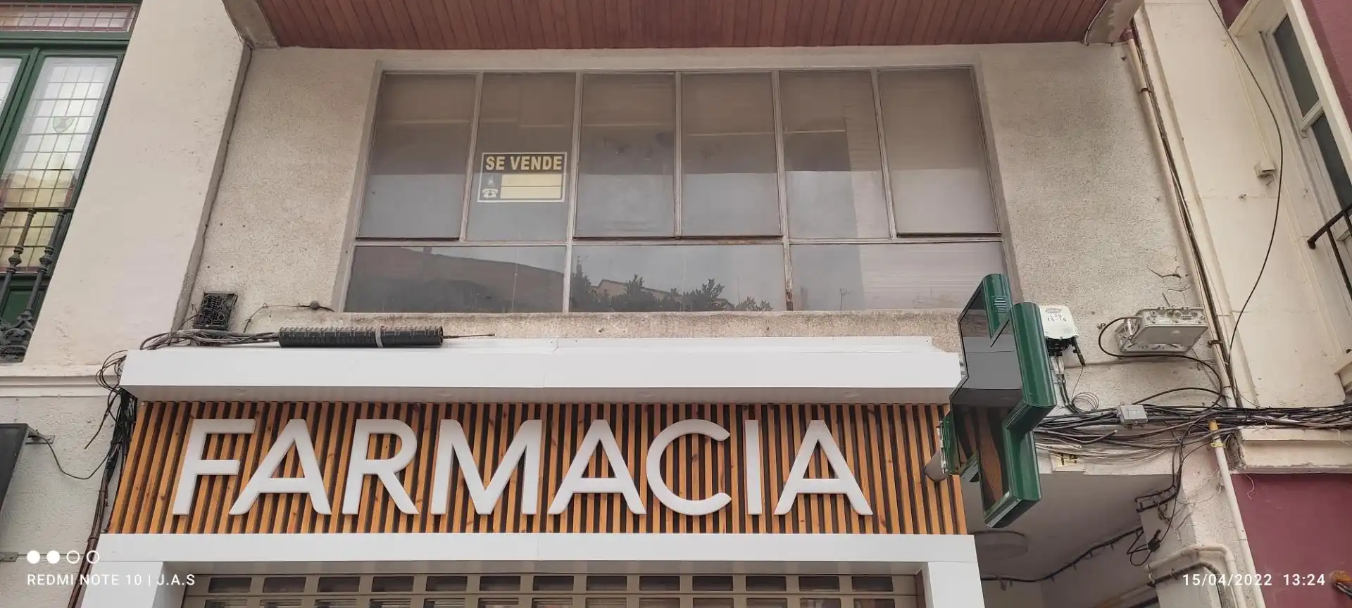 Außenansicht von Büro zum Verkauf in Murcia
