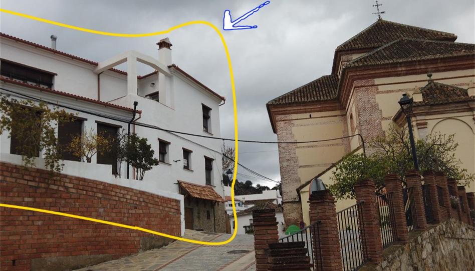 Casa adosada en venda a Calle Barranco, 52, Alpandeire, Málaga - imatge 1 Foto 1 de Casa adosada en venda a Calle Barranco, 52, Alpandeire, Málaga