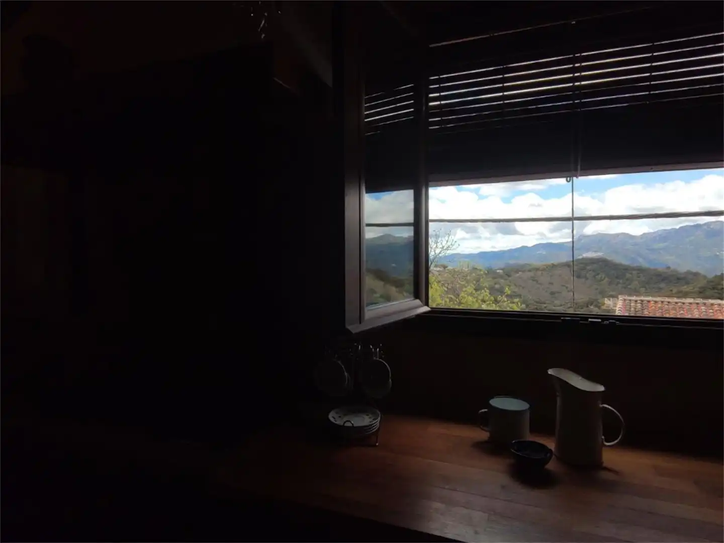Bedroom of Detached homes for sale in Alpandeire  with Air Conditioner, Heating and Private garden