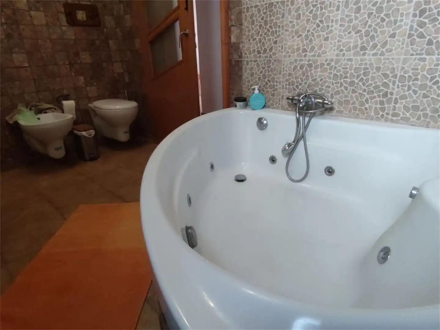 Bathroom of Detached homes for sale in Alpandeire  with Air Conditioner, Heating and Private garden