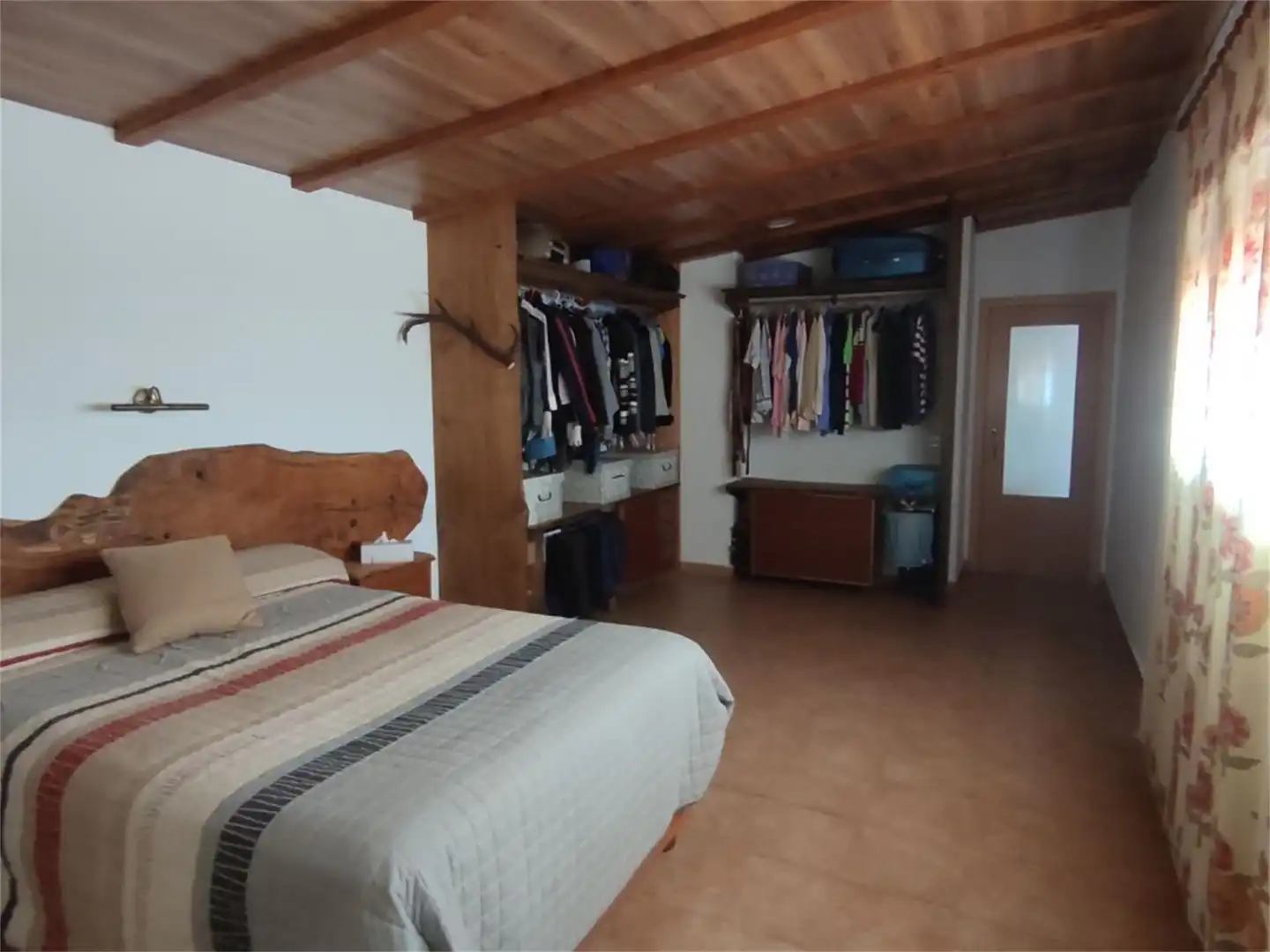 Bedroom of Detached homes for sale in Alpandeire  with Air Conditioner, Heating and Private garden
