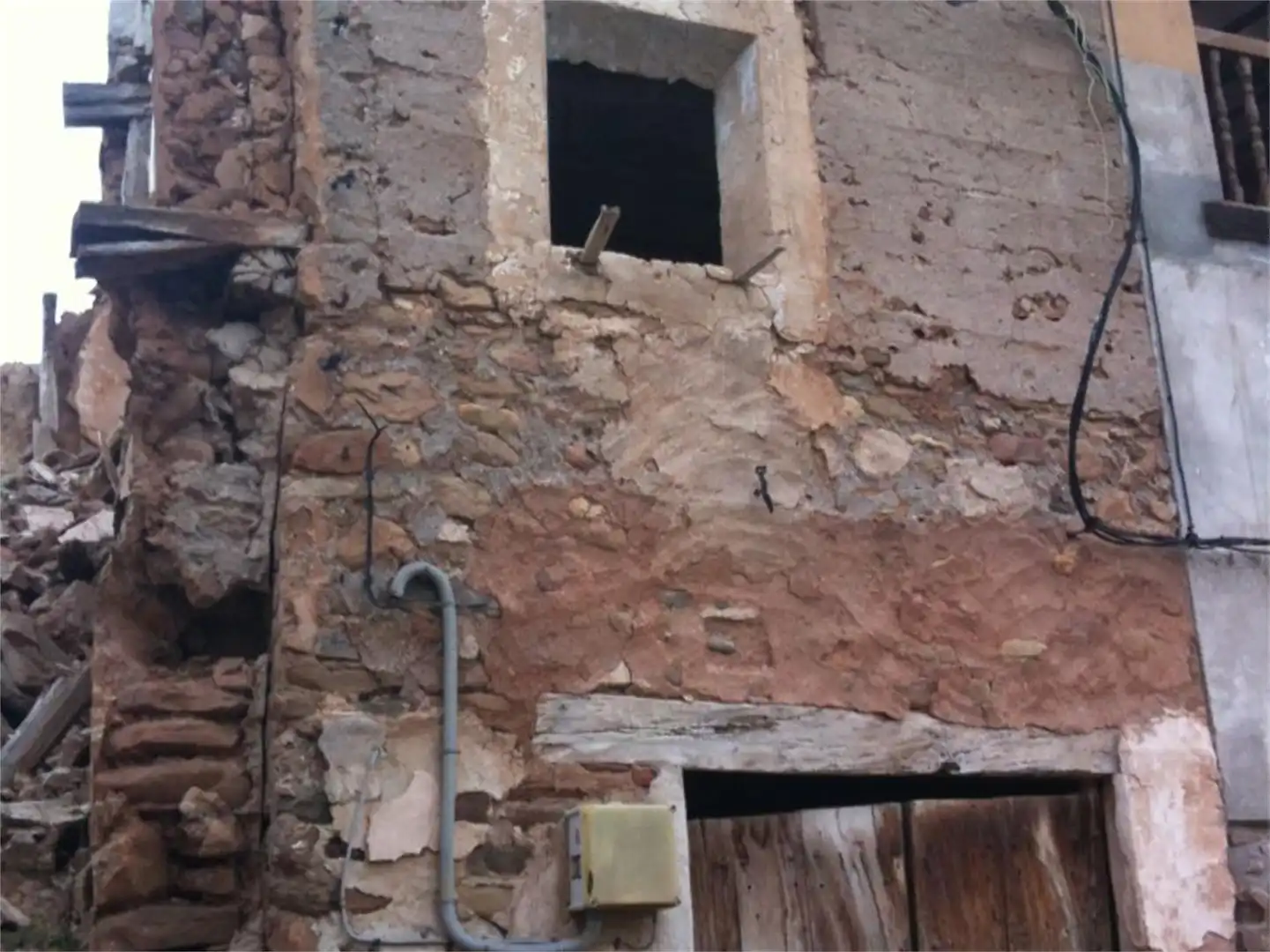 Außenansicht von Country house zum Verkauf in Santa Engracia del Jubera