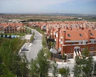 Vista exterior de Terreny en venda en Cobeña