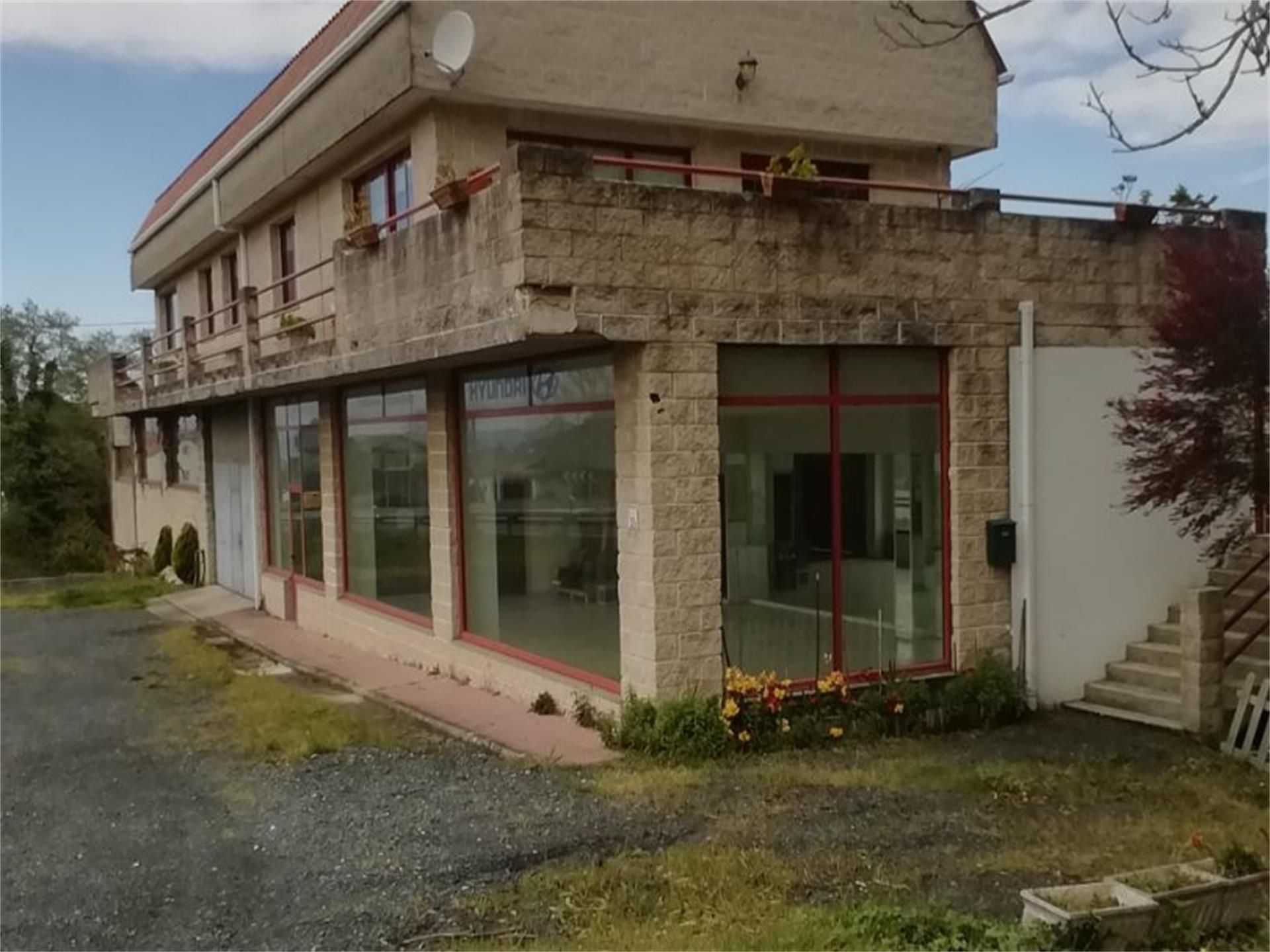 Exterior view of House or chalet for sale in Cabanas  with Terrace and Balcony