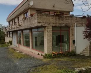 Vista exterior de Casa o xalet en venda en Cabanas amb Terrassa i Balcó