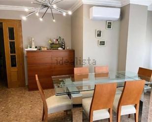 Dining room of Flat for sale in Vila-real  with Air Conditioner and Terrace