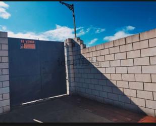 Parking of Constructible Land for sale in Montehermoso