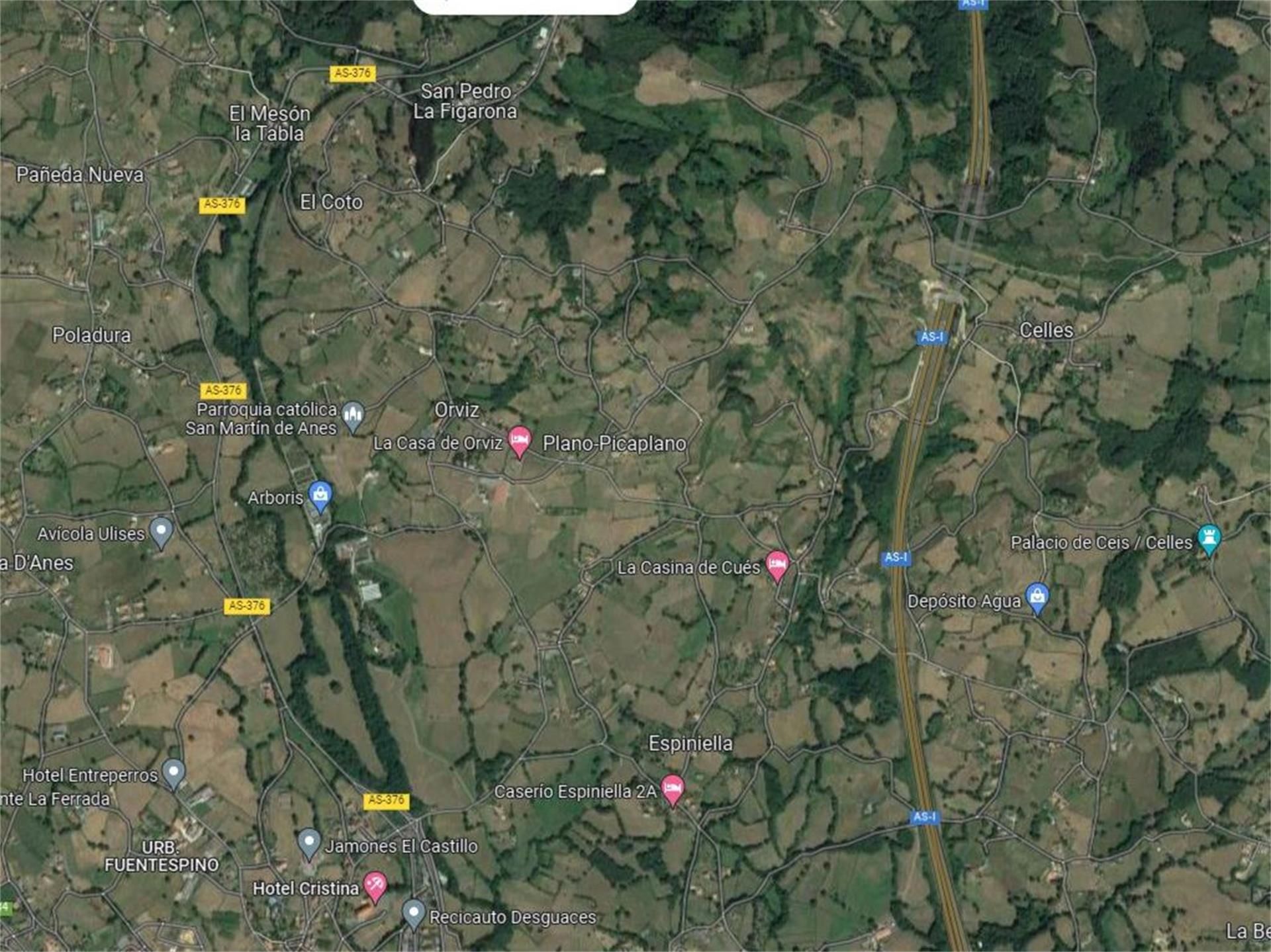 Constructible Land for sale in Siero