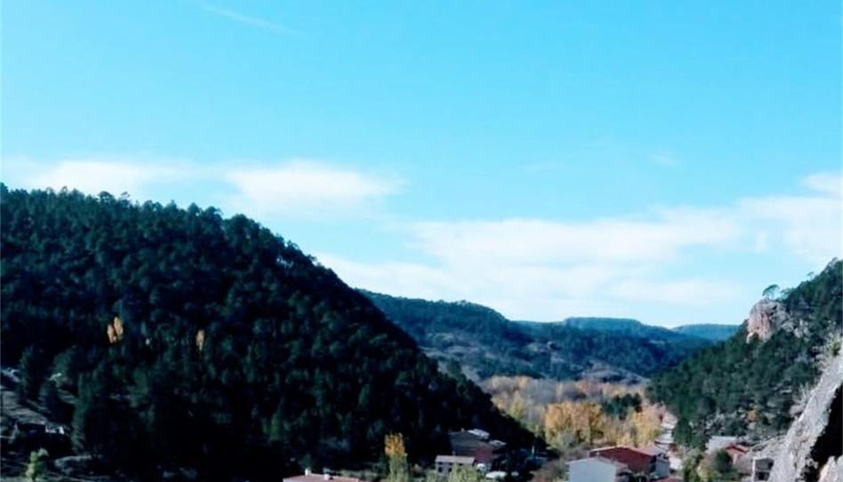 Foto 1 de Finca rústica en venda a Boniches, Cuenca