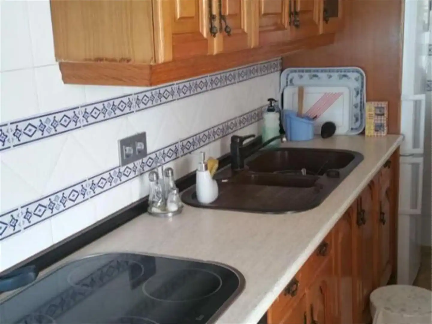 Casa o chalet de alquiler en Calle Los Enebros, 14, Mejostilla Cocina de Casa o chalet de alquiler en Cáceres con Calefacción, Jardín privado y Terraza