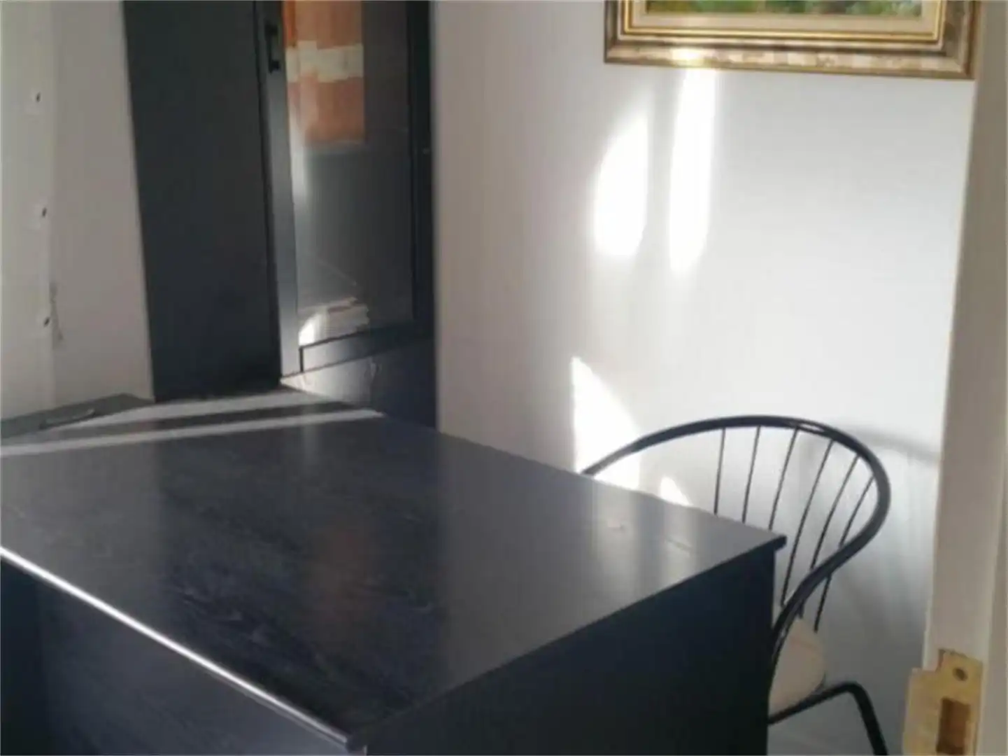 Casa o chalet de alquiler en Calle Los Enebros, 14, Mejostilla Comedor de Casa o chalet de alquiler en Cáceres con Calefacción, Jardín privado y Terraza