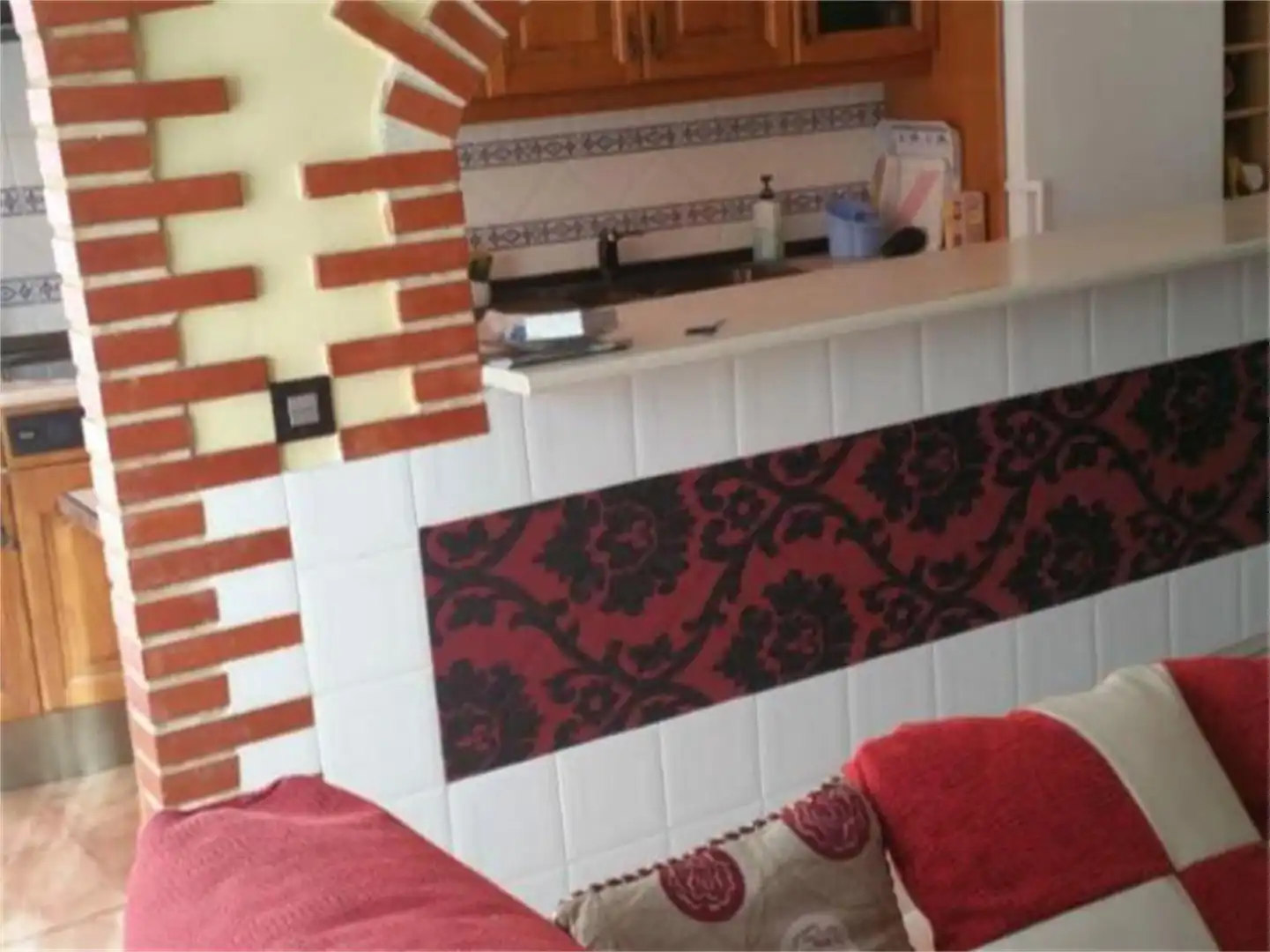 Casa o chalet de alquiler en Calle Los Enebros, 14, Mejostilla Cocina de Casa o chalet de alquiler en Cáceres con Calefacción, Jardín privado y Terraza