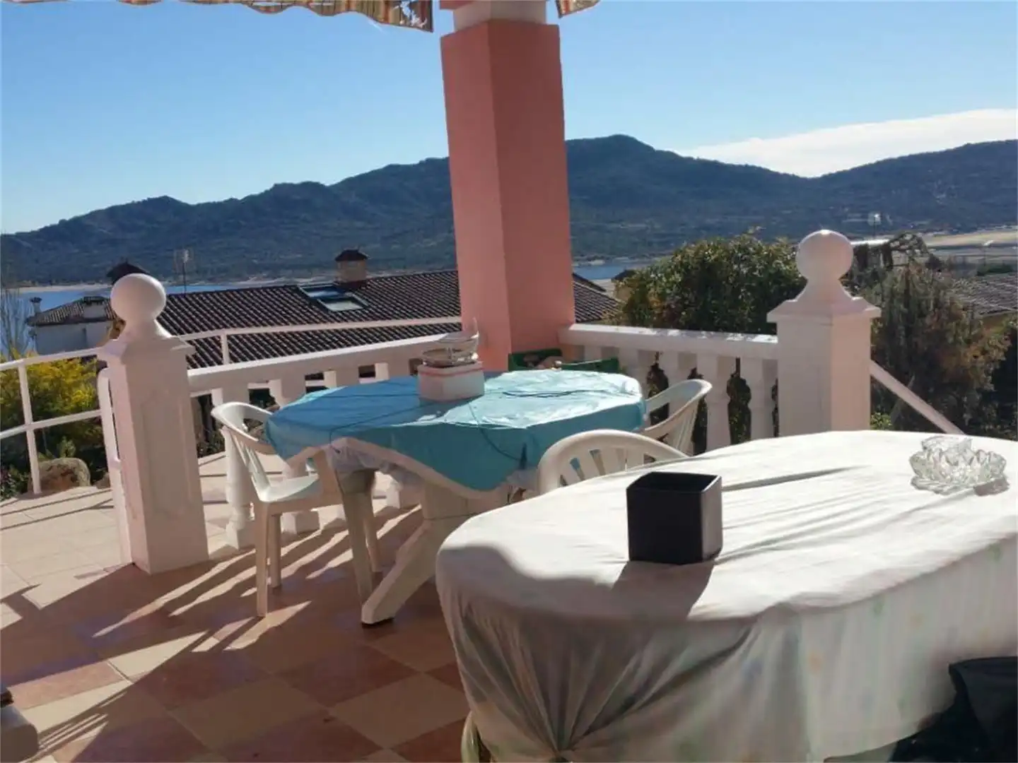 Casa o chalet de alquiler en Calle Los Enebros, 14, Mejostilla Terraza de Casa o chalet de alquiler en Cáceres con Calefacción, Jardín privado y Terraza