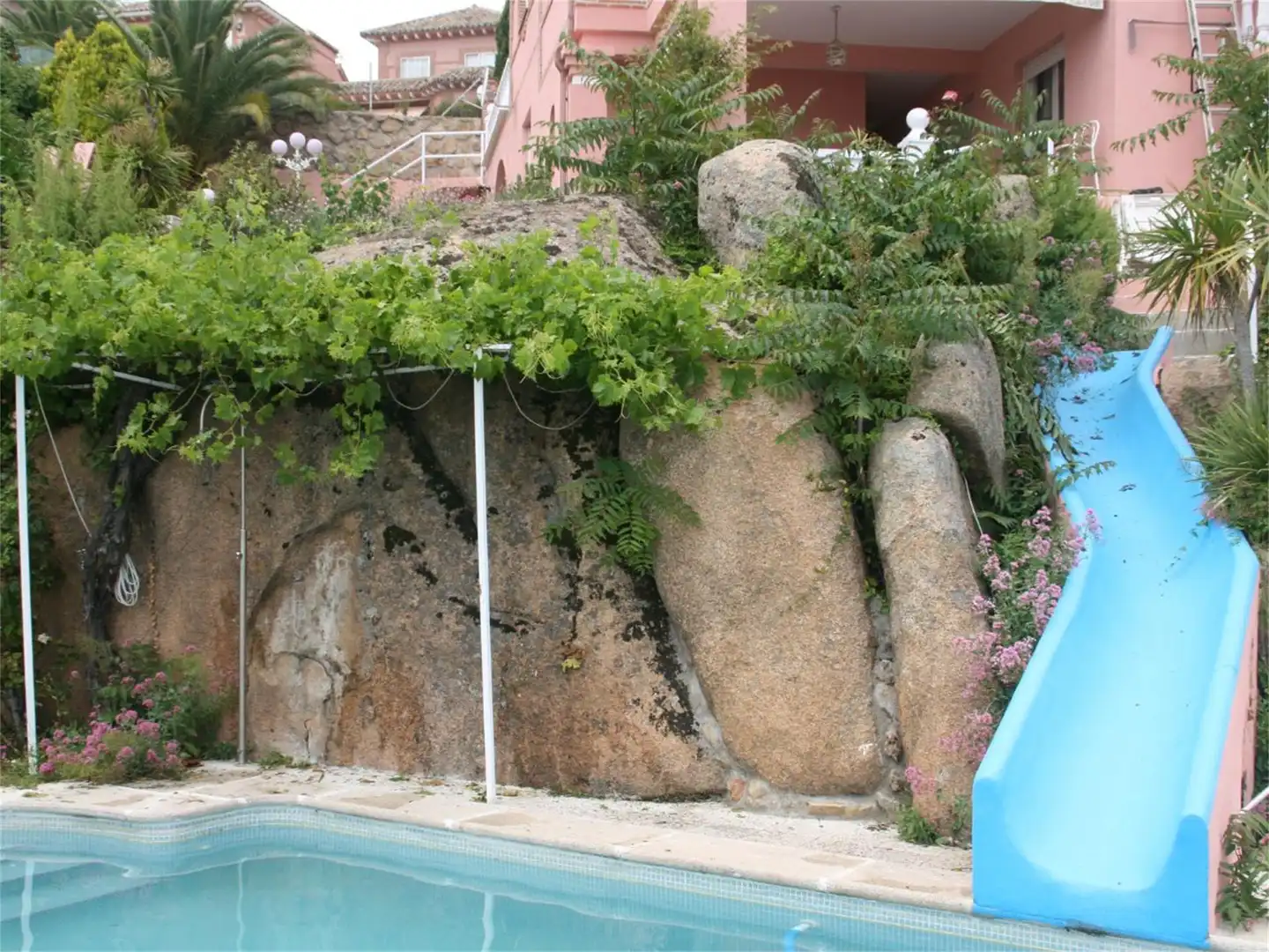 Casa o chalet de alquiler en Calle Los Enebros, 14, Mejostilla Piscina de Casa o chalet de alquiler en Cáceres con Calefacción, Jardín privado y Terraza