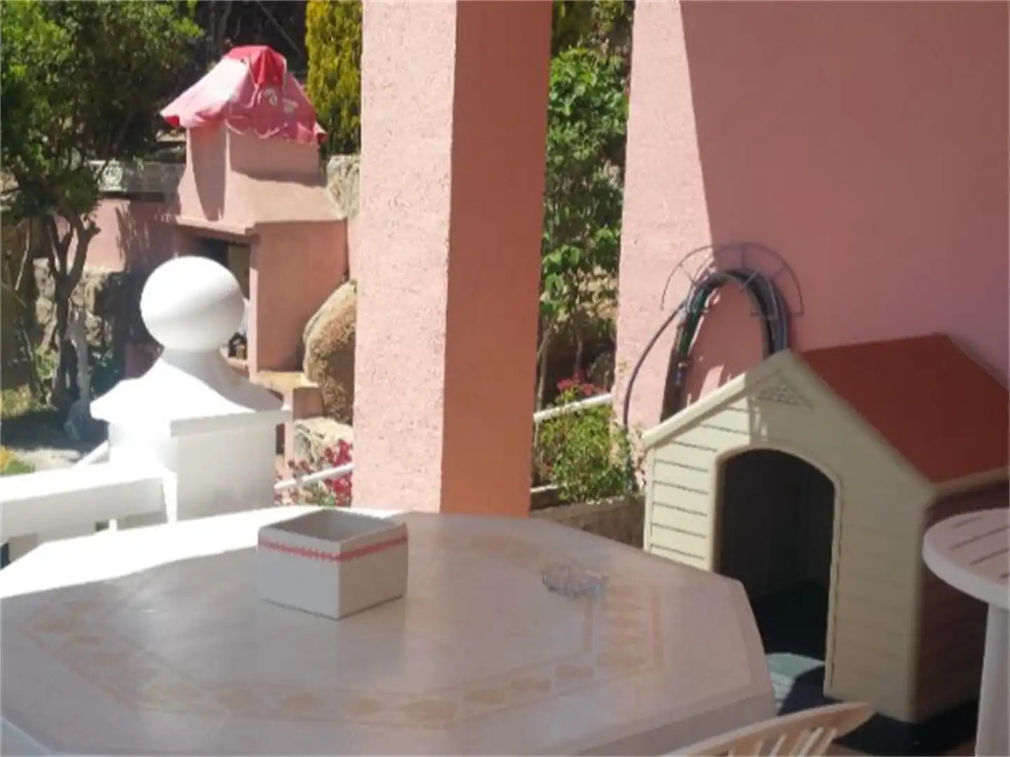 Casa o chalet de alquiler en Calle Los Enebros, 14, Mejostilla Jardín de Casa o chalet de alquiler en Cáceres con Calefacción, Jardín privado y Terraza