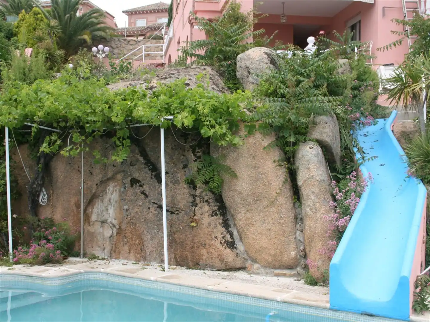 Casa o chalet de alquiler en Calle Los Enebros, 14, Mejostilla Piscina de Casa o chalet de alquiler en Cáceres con Calefacción, Jardín privado y Terraza