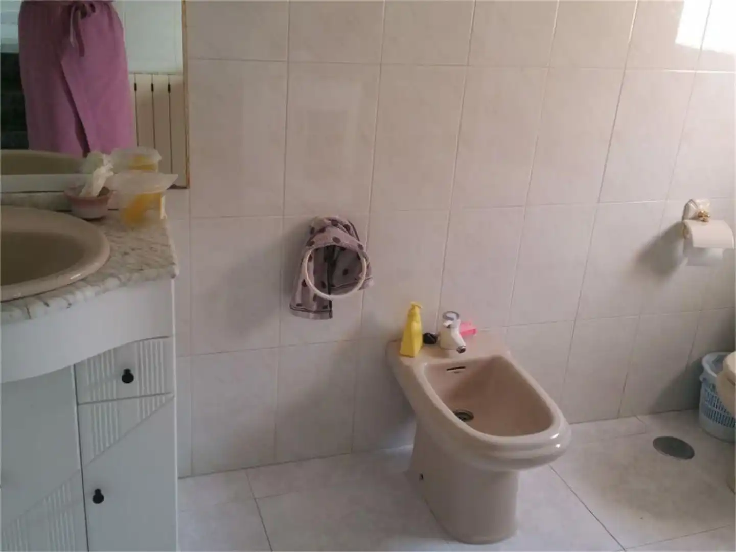 Casa o chalet de alquiler en Calle Los Enebros, 14, Mejostilla Baño de Casa o chalet de alquiler en Cáceres con Calefacción, Jardín privado y Terraza