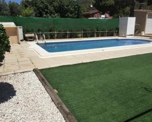 Piscina de Casa o xalet en venda en Roda de Berà amb Terrassa, Piscina i Balcó