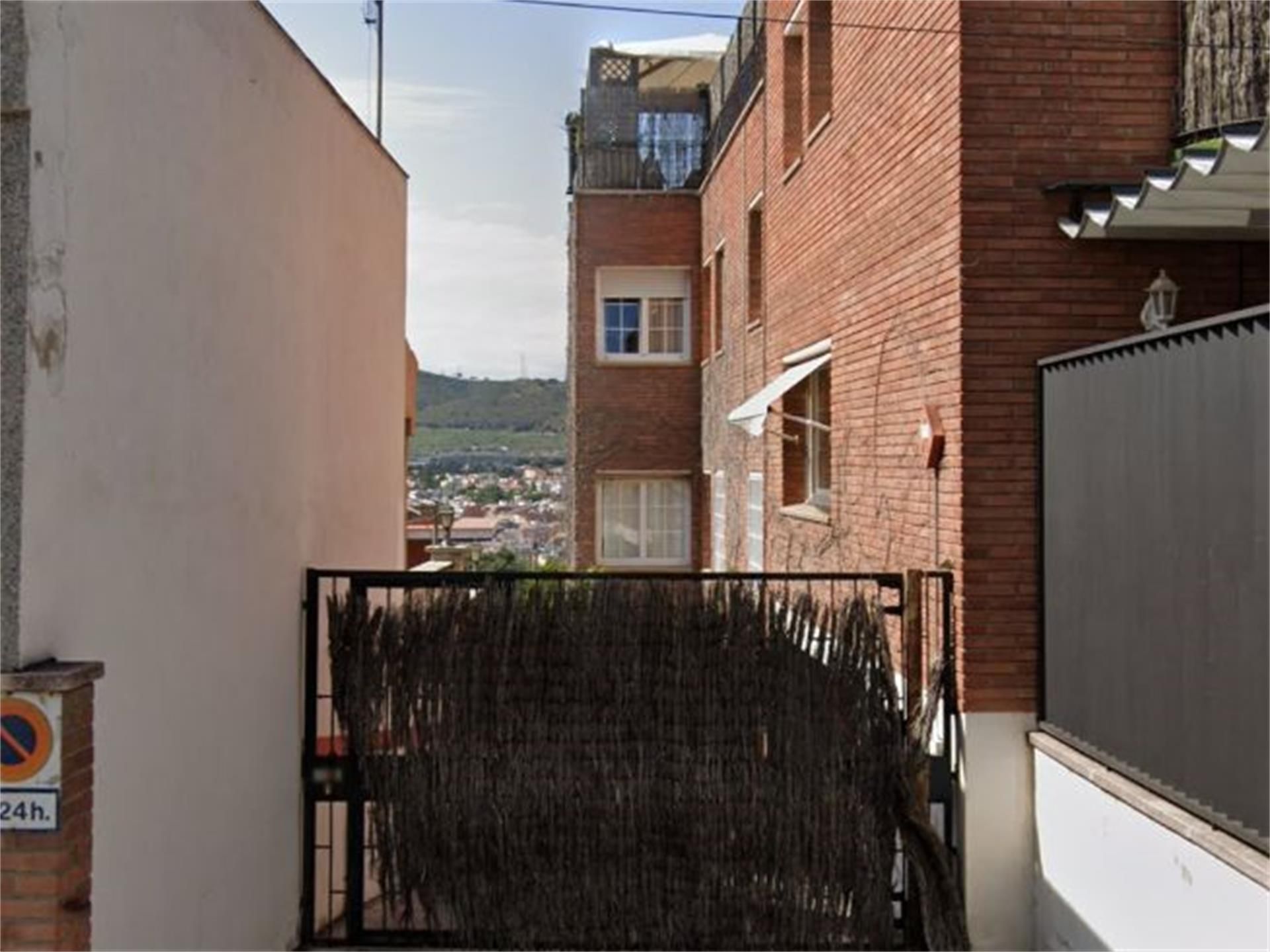 Terraza de Garaje de alquiler en  Barcelona Capital