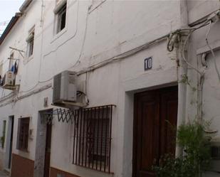 Exterior view of Flat for sale in Ubrique