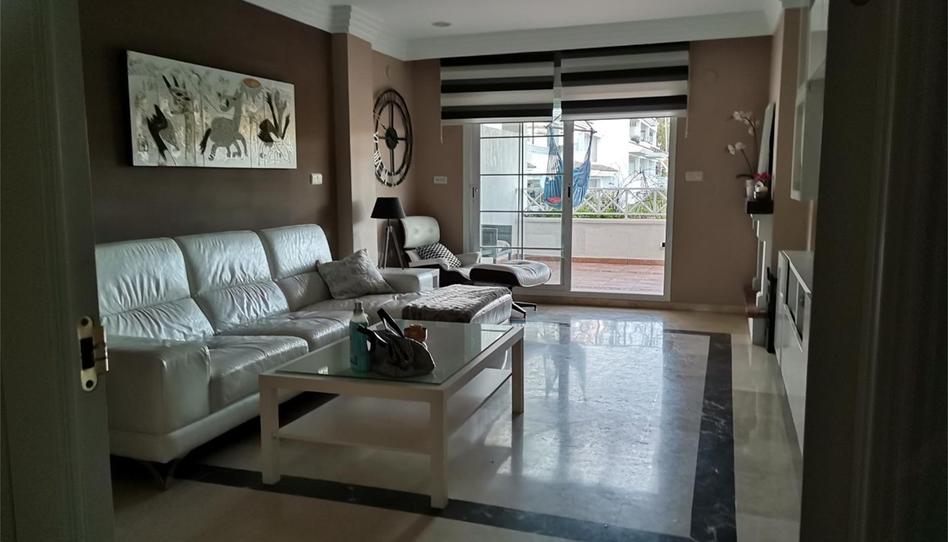 Flat for rent in Río Real Playa, Río Real, Marbella - image 1 Photo 1 of Flat for rent in Río Real Playa, Río Real, Marbella