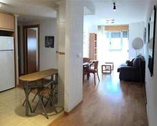 Living room of Flat to rent in  Murcia Capital  with Air Conditioner, Heating and Parquet flooring