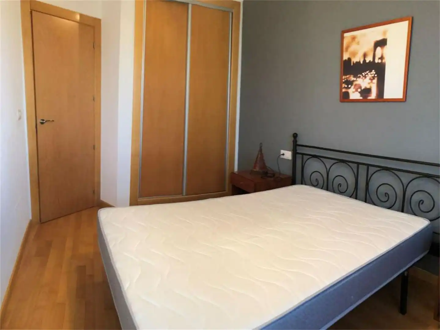 Pis de lloguer a Avenida Francisco Jiménez Ruiz, Juan Carlos I Dormitori de Pis de lloguer en Murcia amb Aire condicionat, Calefacció i Parquet