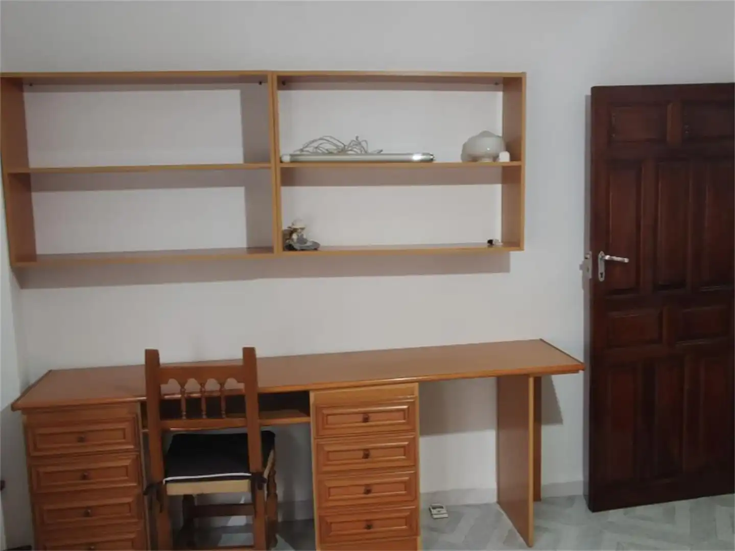 Einfamilien-Reihenhaus zum Verkauf in Calle Garganta de Minchones, Jarandilla de la Vera Schlafzimmer von Einfamilien-Reihenhaus zum Verkauf in Jarandilla de la Vera mit Abstellraum und Möbliert