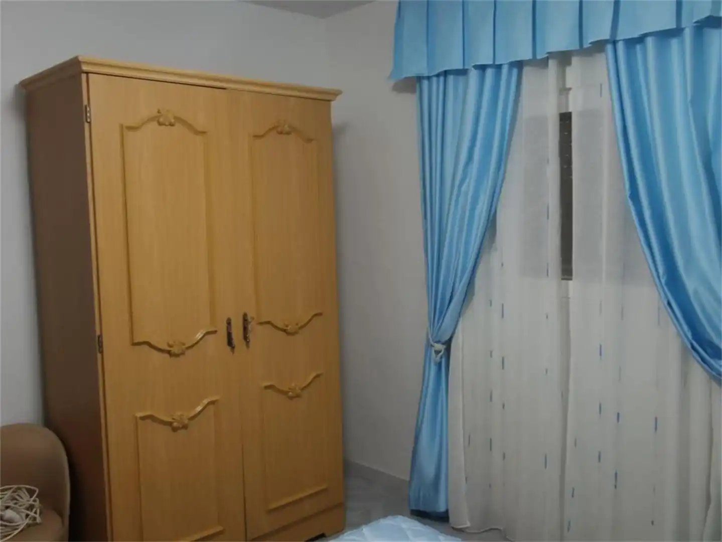 Einfamilien-Reihenhaus zum Verkauf in Calle Garganta de Minchones, Jarandilla de la Vera Schlafzimmer von Einfamilien-Reihenhaus zum Verkauf in Jarandilla de la Vera mit Abstellraum und Möbliert