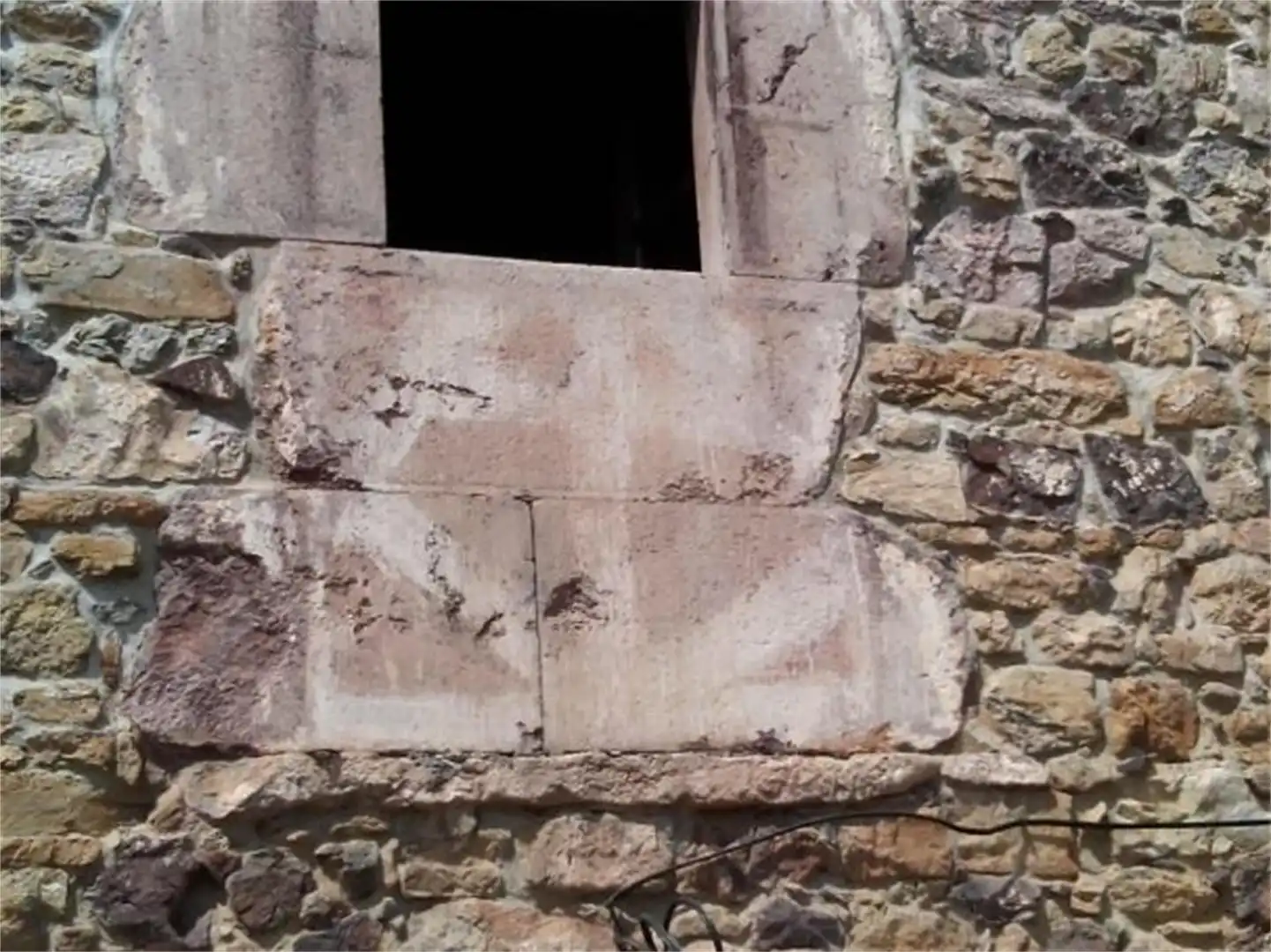 Vista exterior de Casa o xalet en venda en Teverga amb Terrassa i Balcó