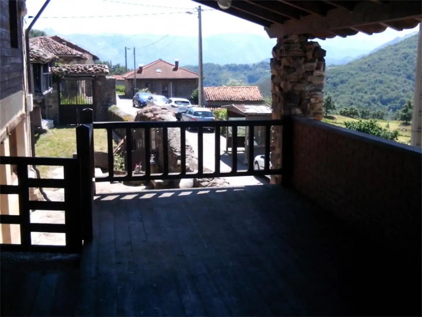 Terrassa de Casa o xalet en venda en Teverga amb Terrassa i Balcó