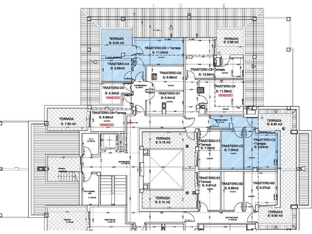 Trastero en Venta en Avenida de los Descubrimientos en Puerta de Toledo - Atalaya