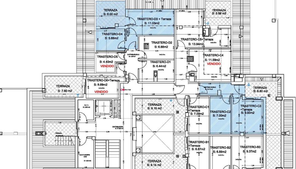 Box room for sale in Avenida de Los Descubrimientos, Puerta de Toledo - Atalaya, Ciudad Real - image 1 Photo 1 of Box room for sale in Avenida de Los Descubrimientos, Puerta de Toledo - Atalaya, Ciudad Real