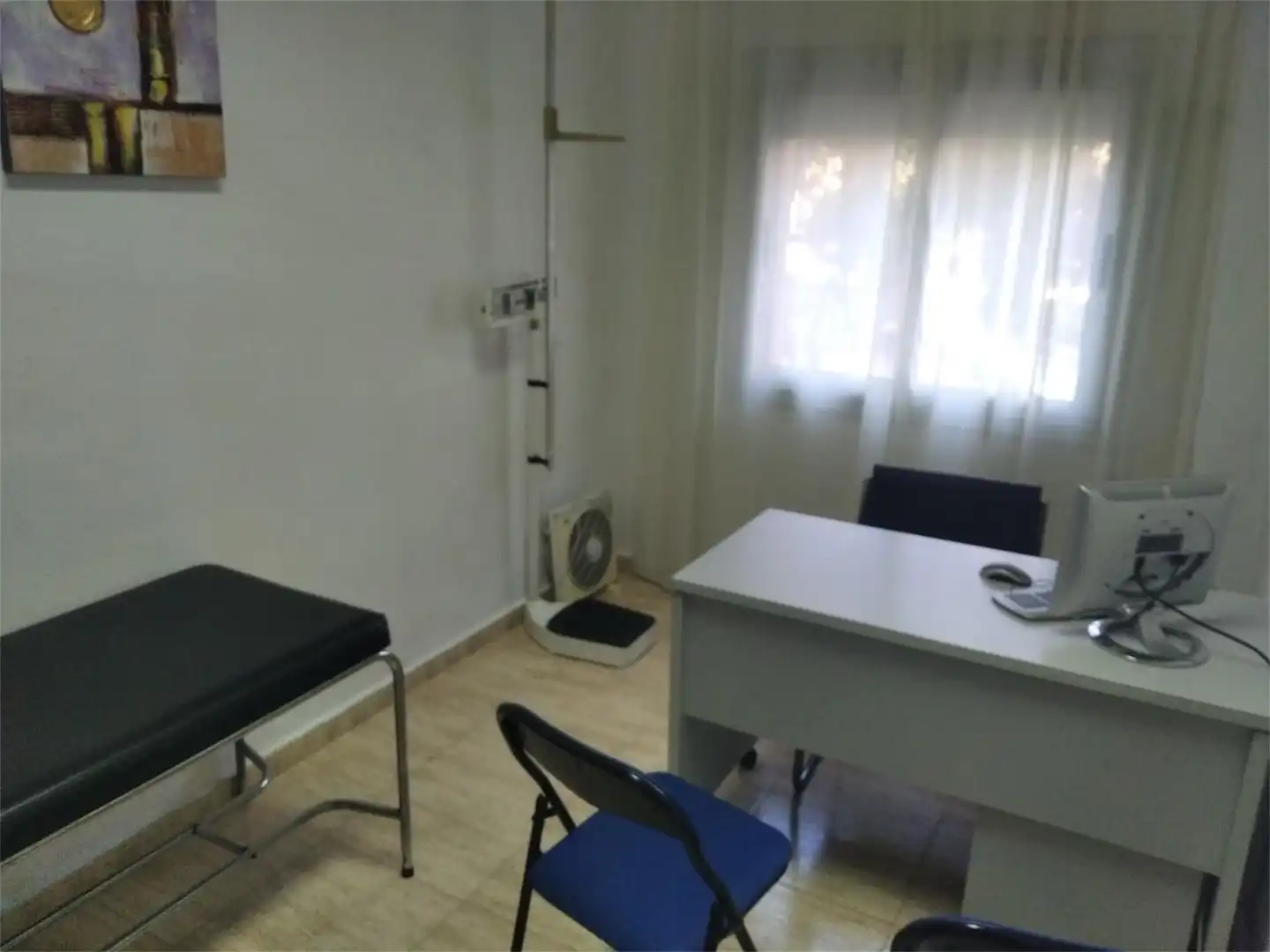 Oficina de alquiler en Avinguda de la Generalitat, 66, Riu Sud Habitación de Oficina de alquiler en Santa Coloma de Gramenet