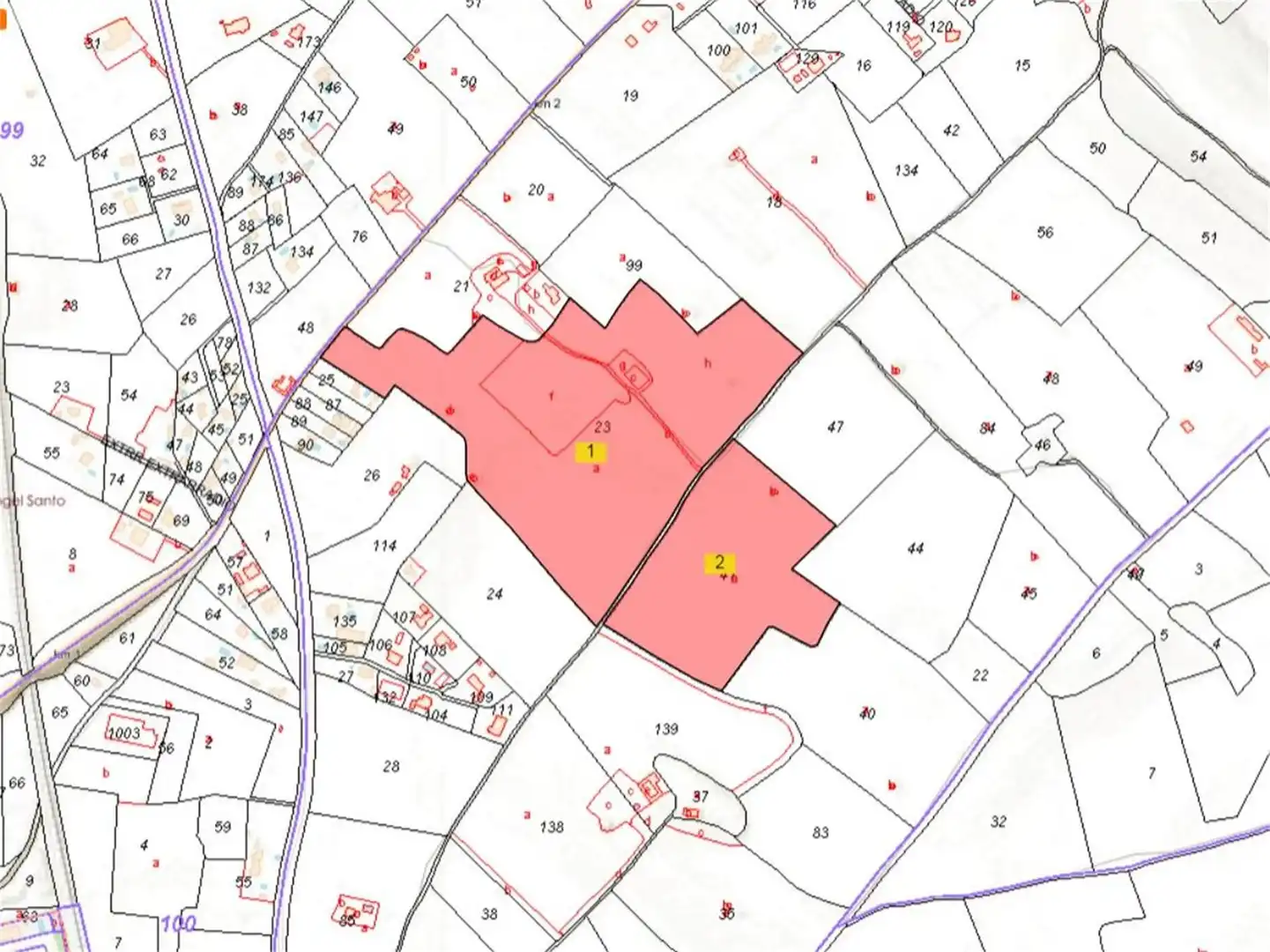Grundstücke zum Verkauf in Calle Atalaya, 20, Puerta de Toledo - Atalaya Grundstücke zum Verkauf in Ciudad Real