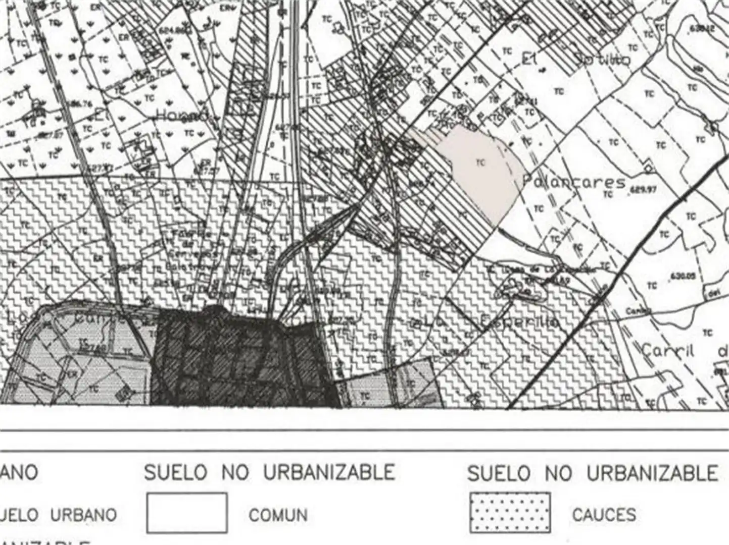 Grundstücke zum Verkauf in Calle Atalaya, 20, Puerta de Toledo - Atalaya Außenansicht von Grundstücke zum Verkauf in Ciudad Real