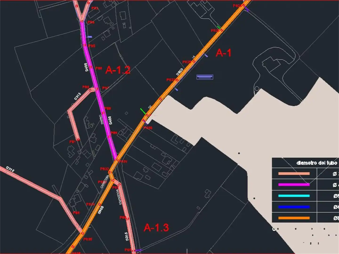 Grundstücke zum Verkauf in Calle Atalaya, 20, Puerta de Toledo - Atalaya Außenansicht von Grundstücke zum Verkauf in Ciudad Real