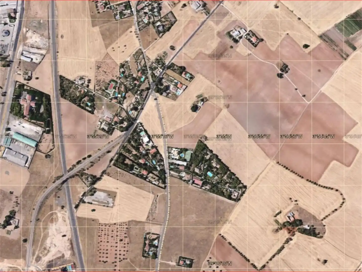 Grundstücke zum Verkauf in Calle Atalaya, 20, Puerta de Toledo - Atalaya Grundstücke zum Verkauf in Ciudad Real