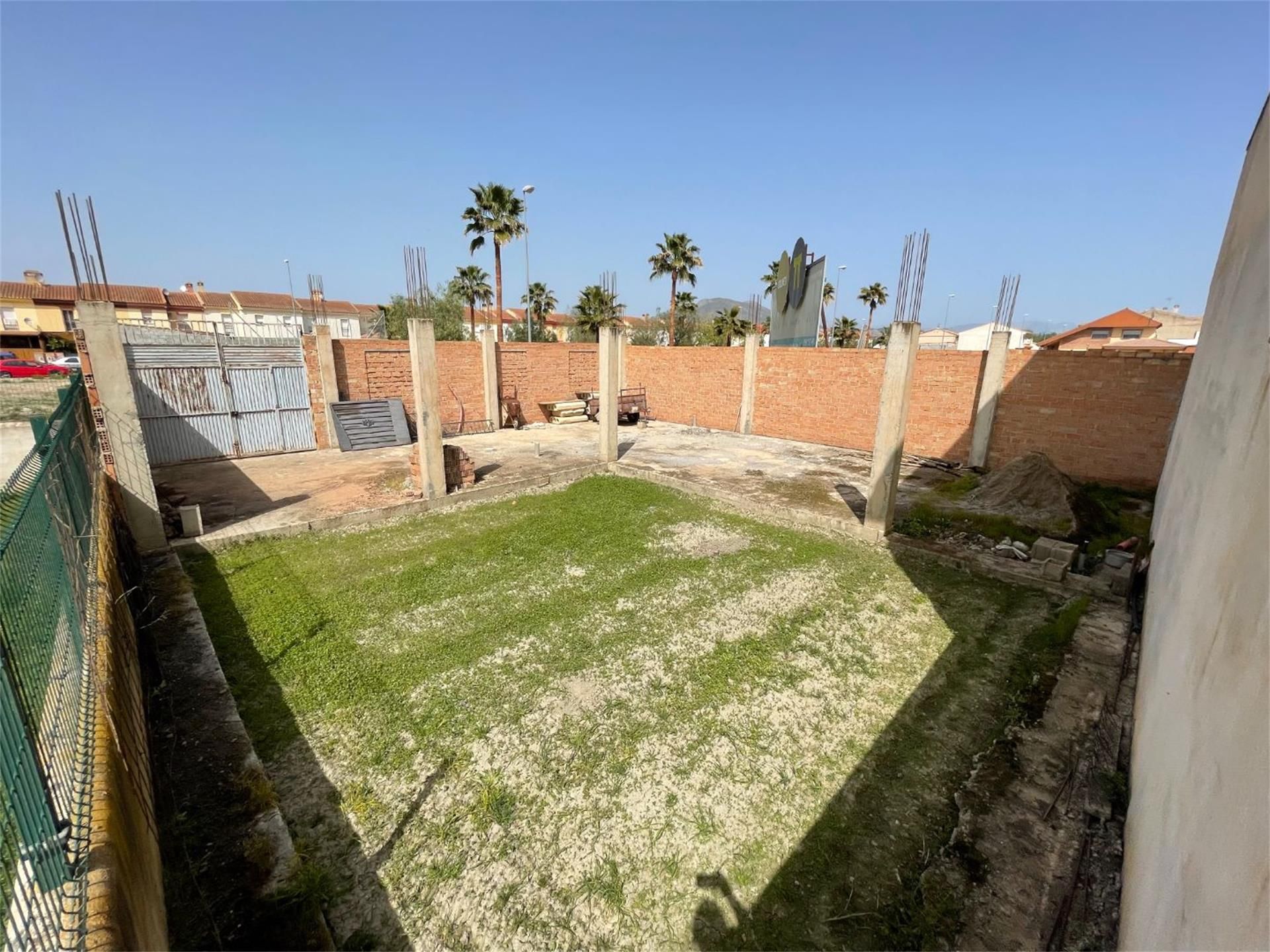 Constructible Land for sale in Fuente Vaqueros