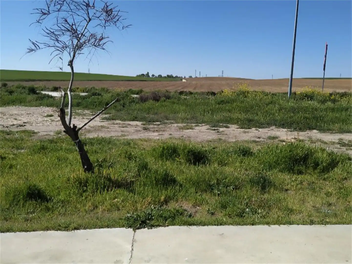 Planta baja en venta en Nava del Rey