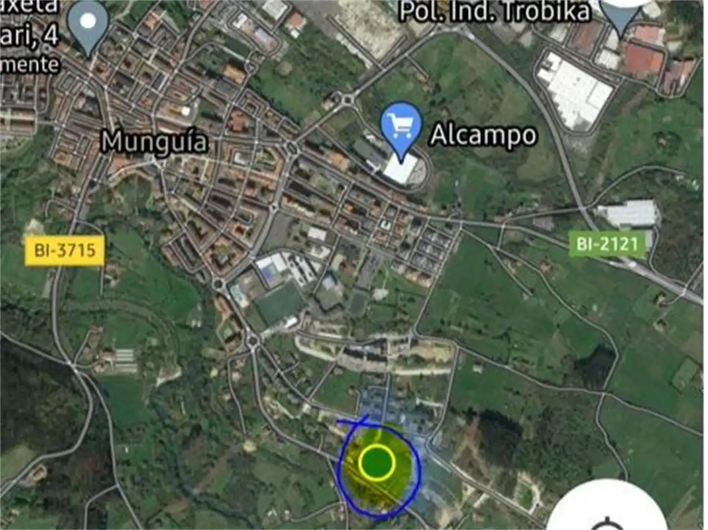 Piso en venta en Calle Gamiz Bidea, 31, Mungia Vista exterior de Piso en venta en Mungia