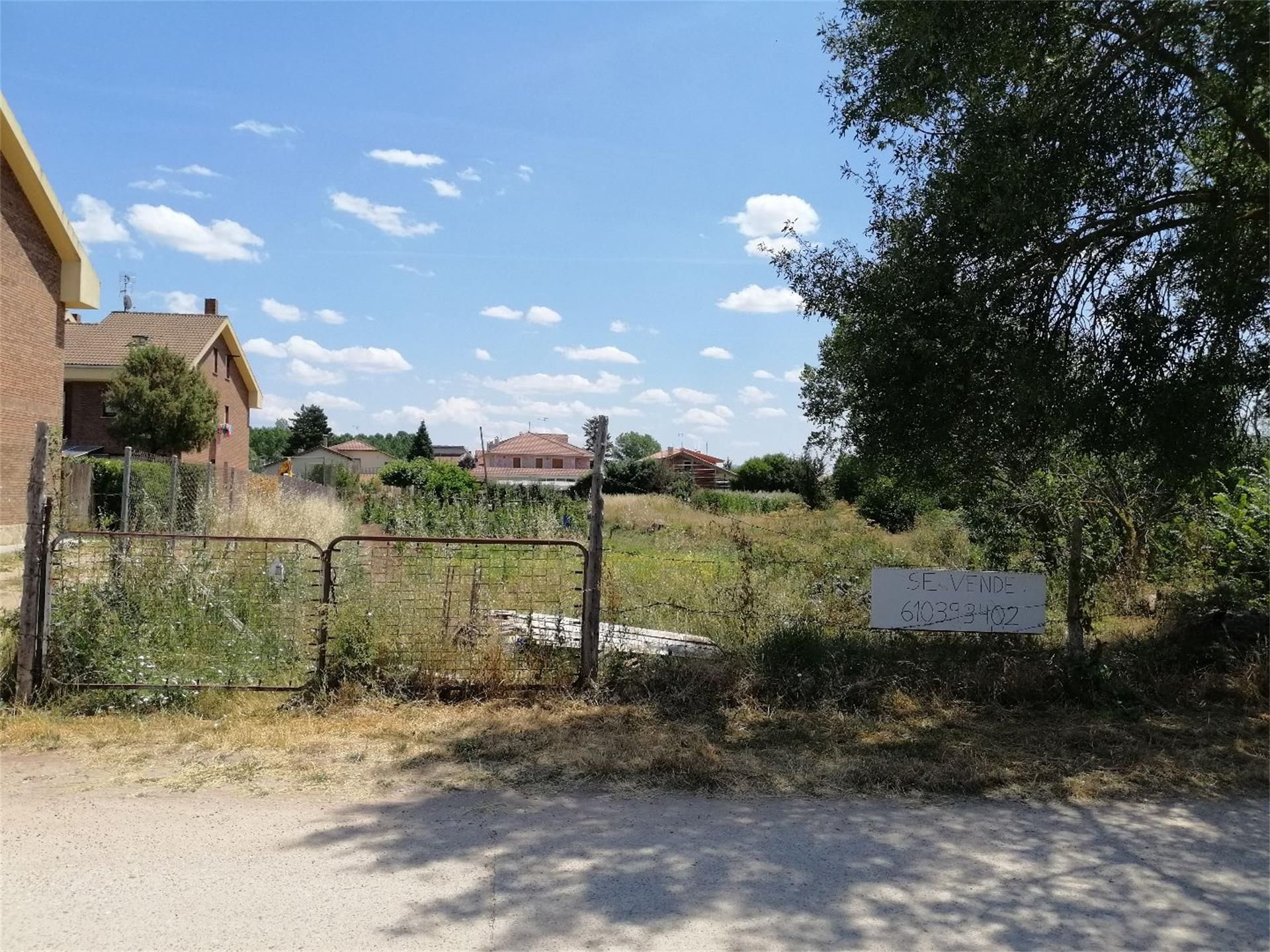 Constructible Land for sale in Salas de los Infantes