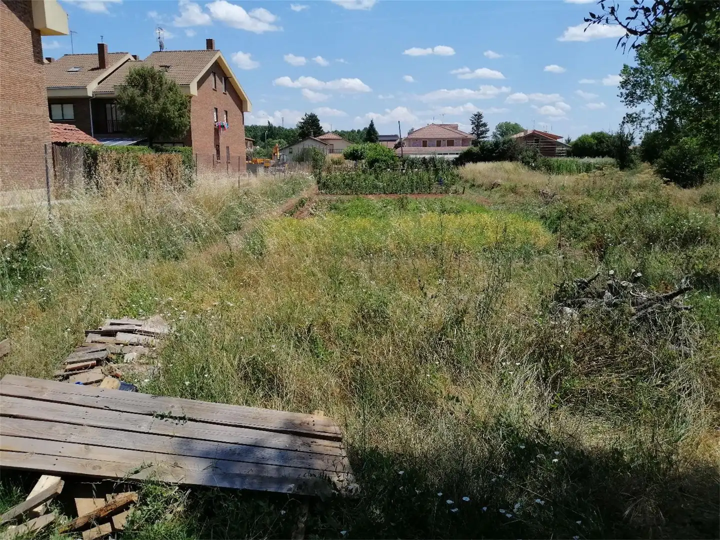 Constructible Land for sale in Salas de los Infantes