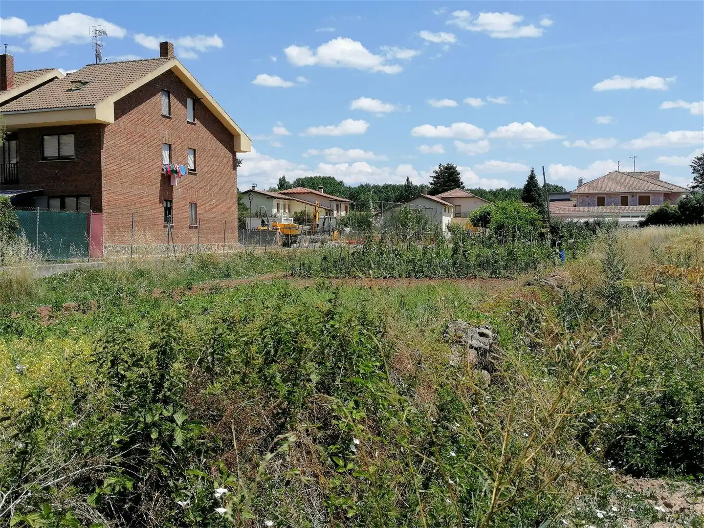 Constructible Land for sale in Salas de los Infantes