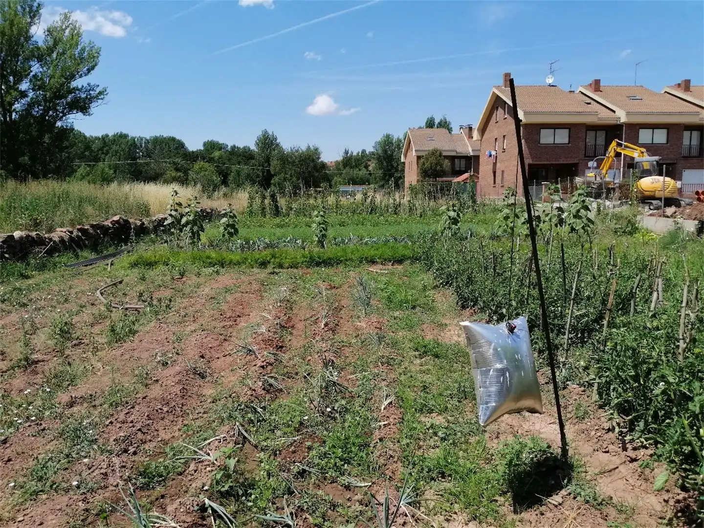 Constructible Land for sale in Salas de los Infantes