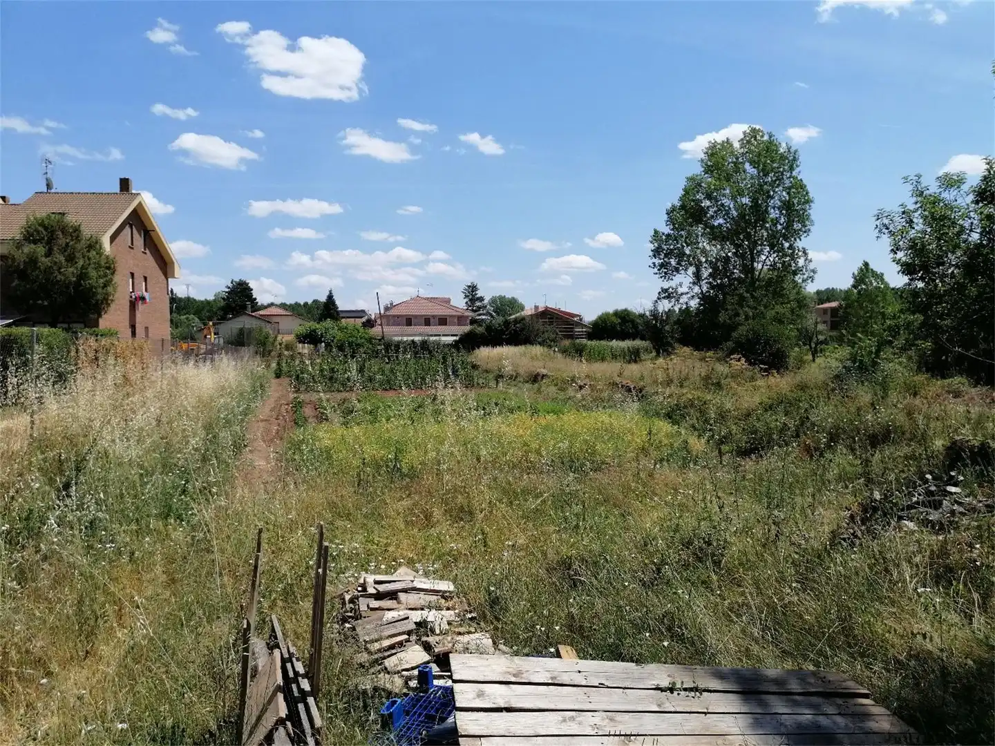 Constructible Land for sale in Salas de los Infantes