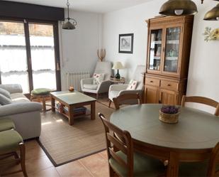 Living room of Flat for sale in Vinuesa
