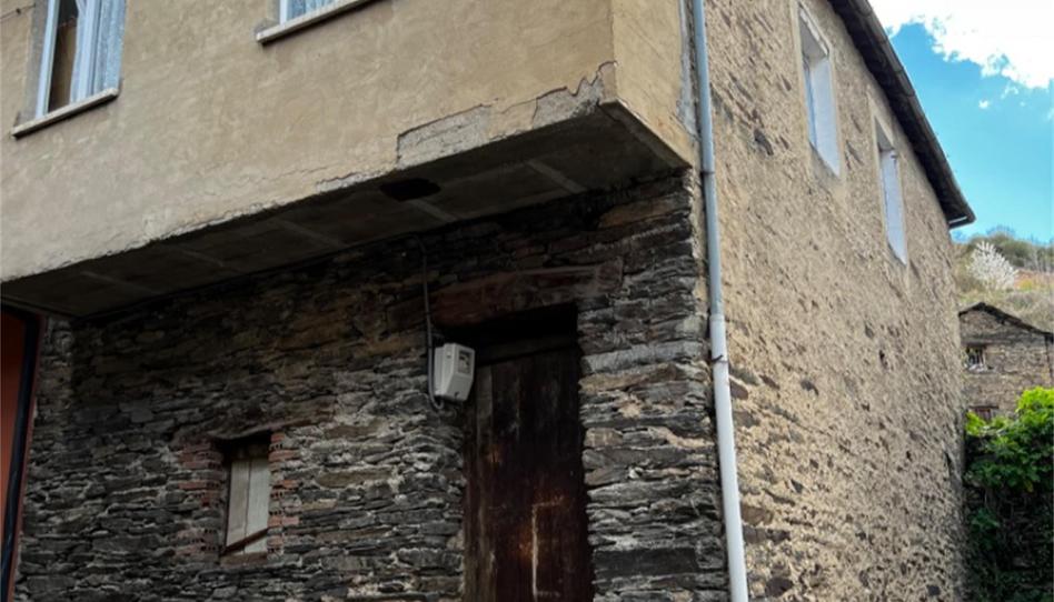 Foto 1 de Finca rústica en venda a Calle Encima de Villa, Encinedo, León