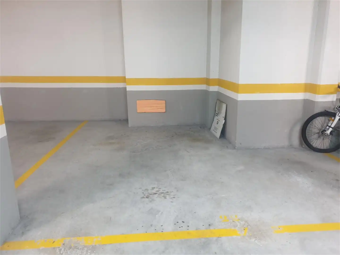 Parking de Garaje de alquiler en Santander